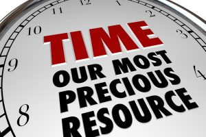 time