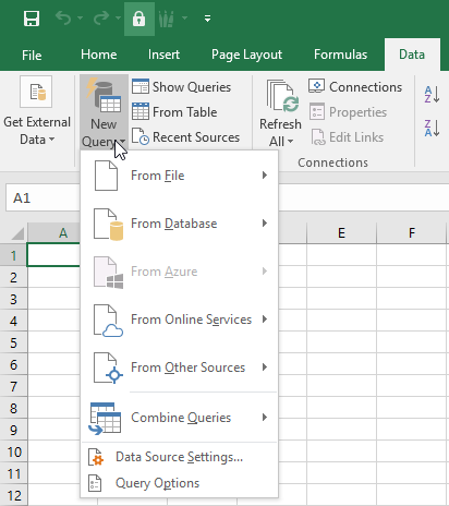 Power Query ตอนที่ 1: ปลุกพลัง Power Query ให้ตื่นขึ้น!! 46