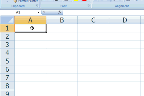 Excel formula writing tips