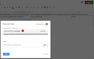 Power Query Google วิธีใช้ Power Query ดึงข้อมูลจาก Google Form/Google Sheets - Thep Excel