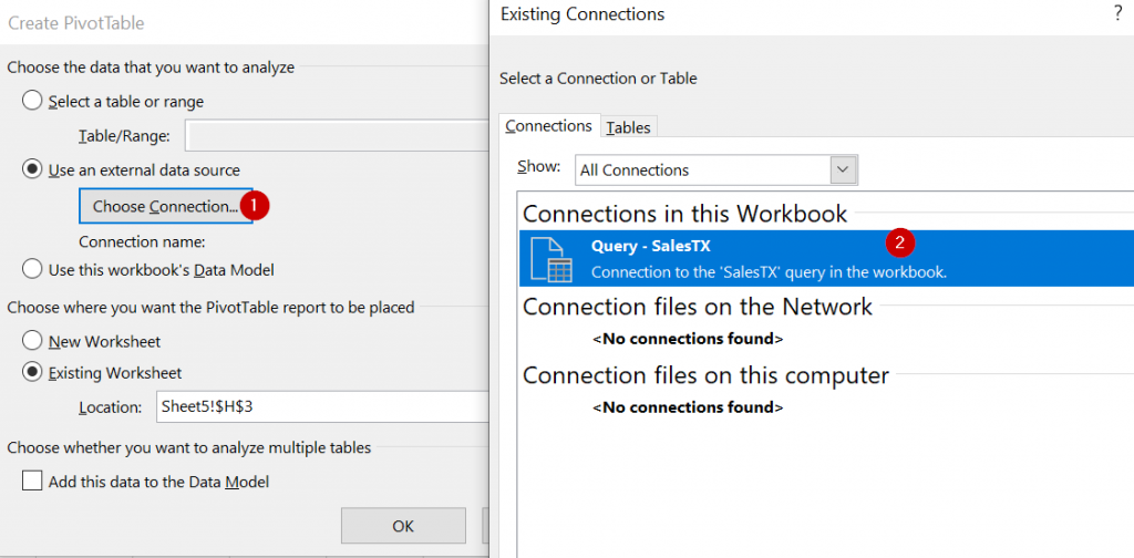 วิธีทำให้ Pivot Table และ Power Query อัปเดทโดยไม่ต้องกด Refresh เอง ...