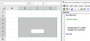 Excel VBA พื้นฐาน ตอนที่ 2 : VBA Object - Thep Excel
