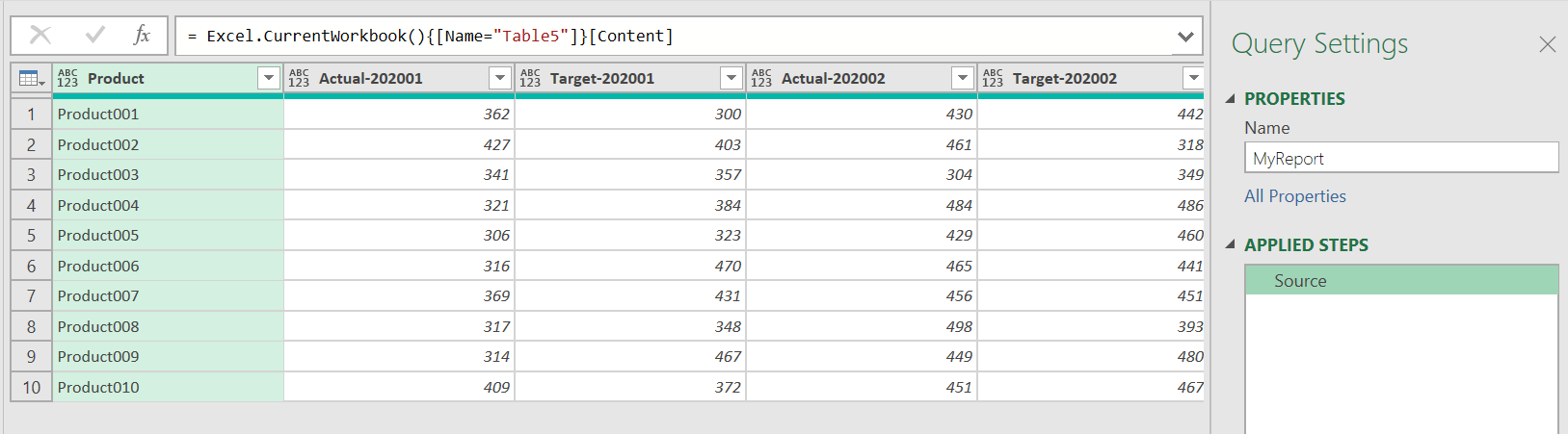 คัมภีร์สรุป M Code ใน Power Query ตอนที่ 4: เทคนิค M Code ที่ใช้บ่อย ...