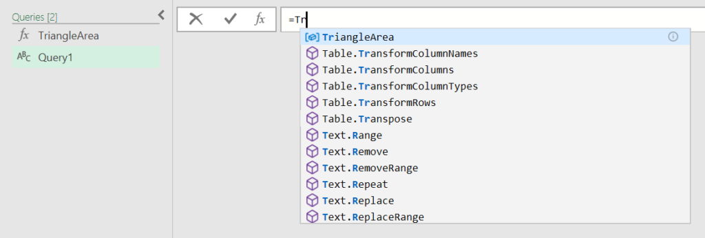 คัมภีร์สรุป M Code ใน Power Query ตอนที่ 2 : Function และ each 1