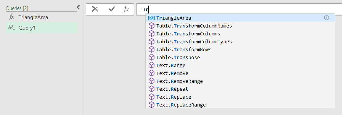 คัมภีร์สรุป M Code ใน Power Query ตอนที่ 2 : Function และ each - Thep Excel