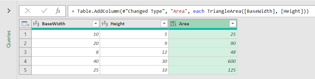คัมภีร์สรุป M Code ใน Power Query ตอนที่ 2 : Function และ each - Thep Excel