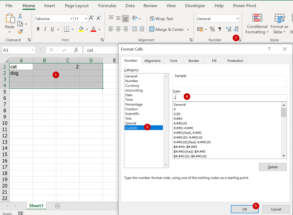 13 กับดักสุดเกรียนใน Excel ที่ใครโดนต้องกุมขมับ (พร้อมวิธีแก้ไข) 120