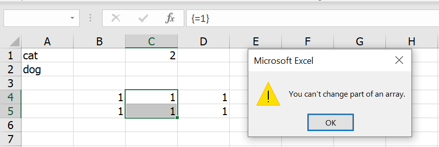 13 กับดักสุดเกรียนใน Excel ที่ใครโดนต้องกุมขมับ (พร้อมวิธีแก้ไข) 142
