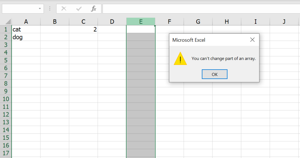 13 กับดักสุดเกรียนใน Excel ที่ใครโดนต้องกุมขมับ (พร้อมวิธีแก้ไข) 144