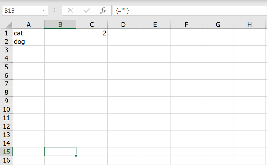 13 กับดักสุดเกรียนใน Excel ที่ใครโดนต้องกุมขมับ (พร้อมวิธีแก้ไข) 146