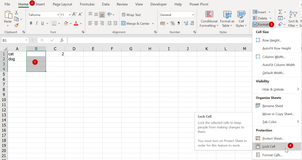 13 กับดักสุดเกรียนใน Excel ที่ใครโดนต้องกุมขมับ (พร้อมวิธีแก้ไข) 139