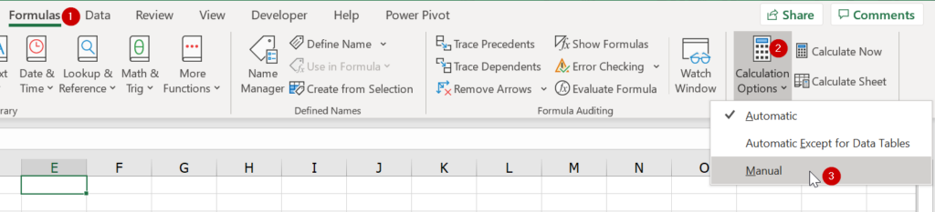 13 กับดักสุดเกรียนใน Excel ที่ใครโดนต้องกุมขมับ (พร้อมวิธีแก้ไข) 114