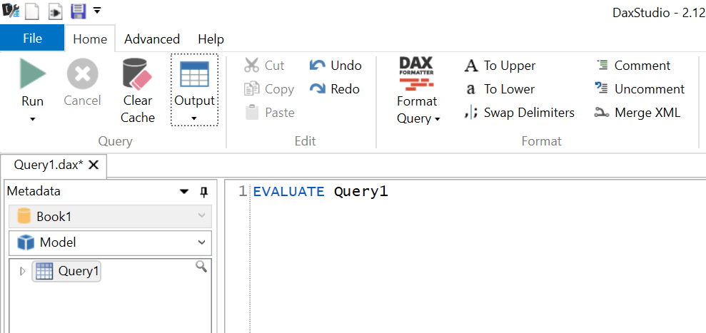 วิธี Export ข้อมูลจาก Power Query ที่เยอะเกินล้านบรรทัดออกมาเป็น Text File 95