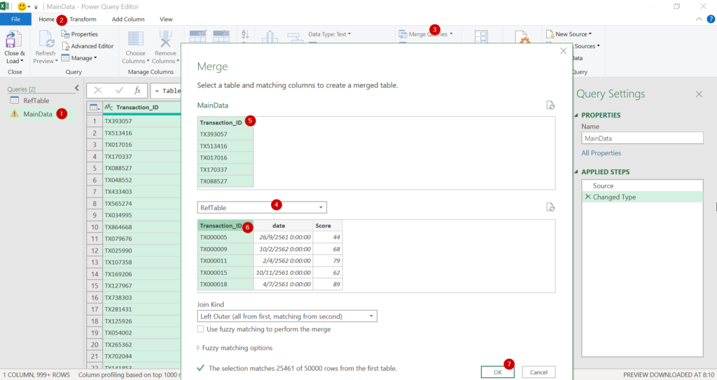 VLOOKUP ข้อมูลเยอะแล้วช้า แก้ยังไงให้เร็ว? 4