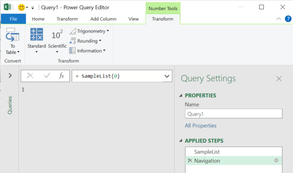 คัมภีร์สรุป M Code ใน Power Query ตอนที่ 3: เจาะลึกเรื่องของ List ...