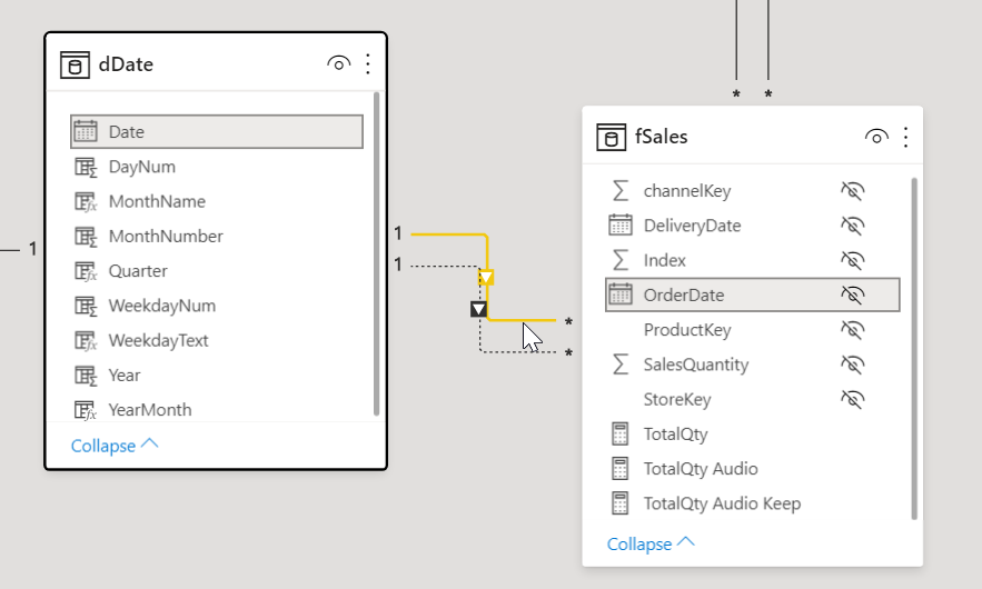 แนะนำสารพัดวิธี Filter ข้อมูลใน Power BI 16