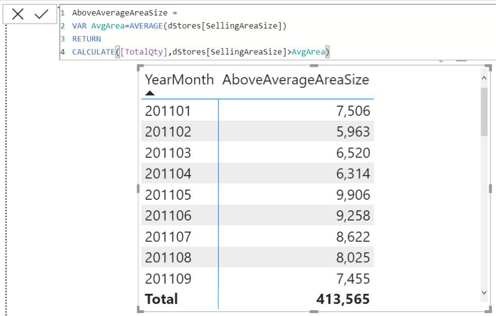 แนะนำสารพัดวิธี Filter ข้อมูลใน Power BI 8