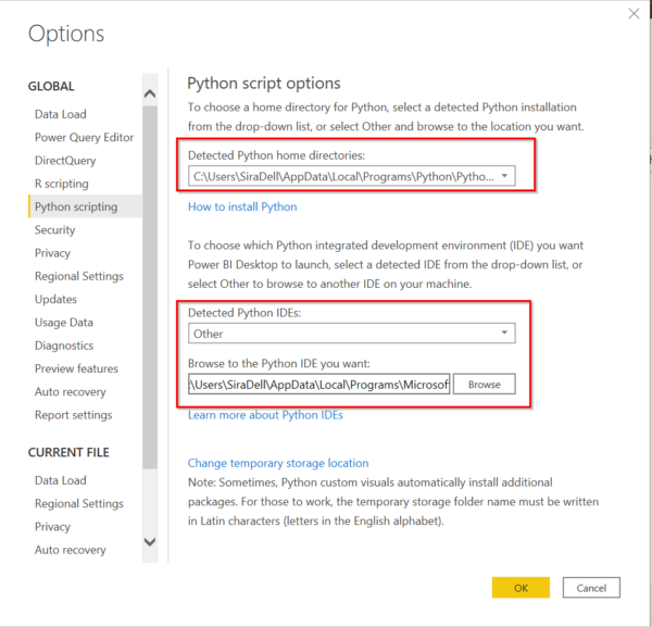 แนวทางการใช้ Python ใน Power BI - Thep Excel