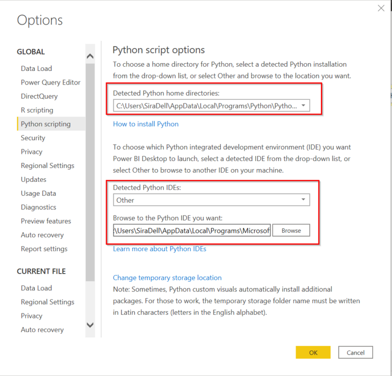 แนวทางการใช้ Python ใน Power BI - Thep Excel