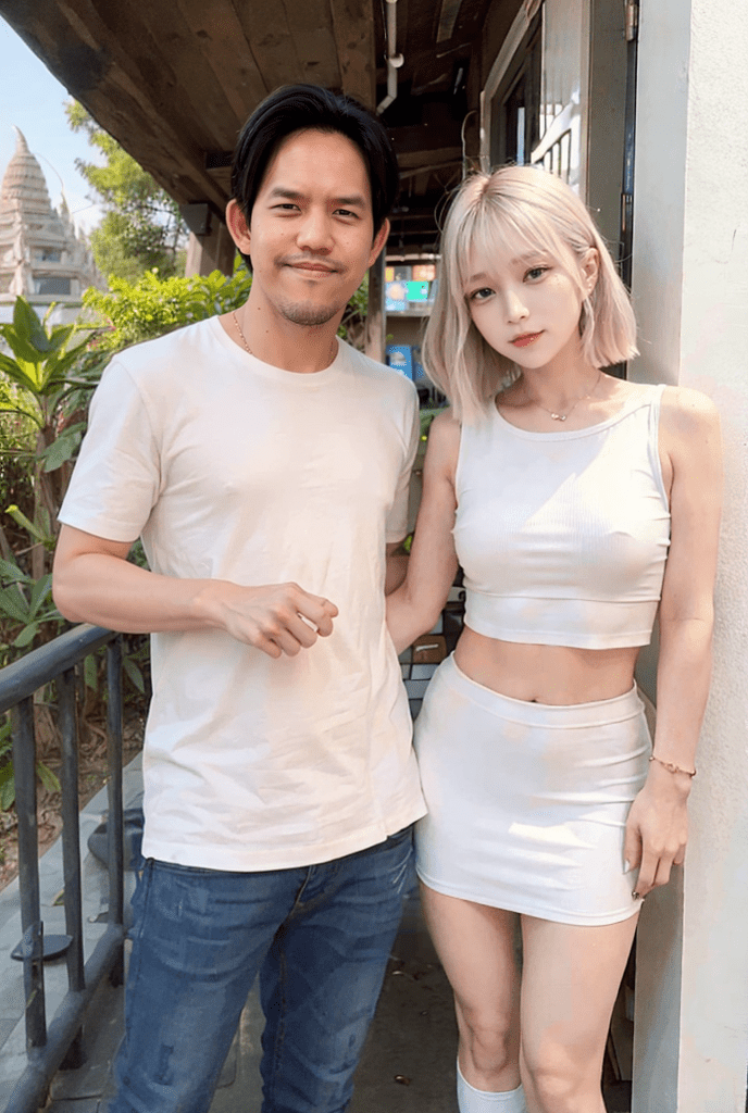 สอน Train Model ตัวเองใน Stable Diffusion [Part5] 311