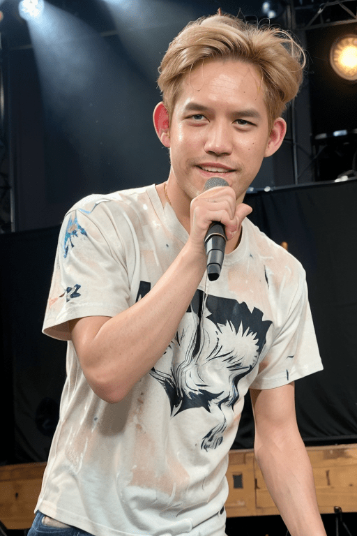 สอน Train Model ตัวเองใน Stable Diffusion [Part5] 309