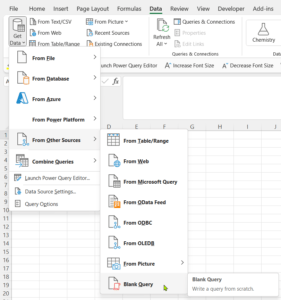 บันได 10 ขั้น เริ่มเรียนรู้ M Code ขุมพลังของ Power Query - Thep Excel