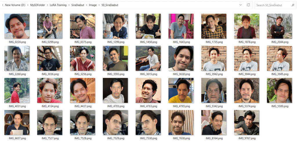 สอน Train Model ตัวเองใน Stable Diffusion [Part5] 284