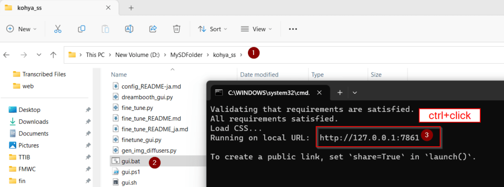 สอน Train Model ตัวเองใน Stable Diffusion [Part5] 286