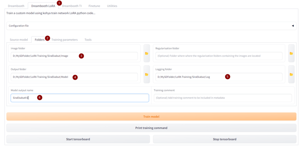 สอน Train Model ตัวเองใน Stable Diffusion [Part5] 295
