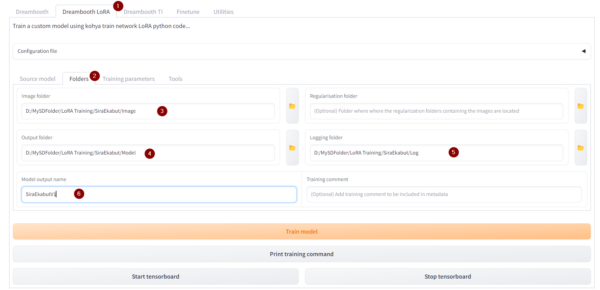 สอน Train Model ตัวเองใน Stable Diffusion [Part5] - Thep Excel