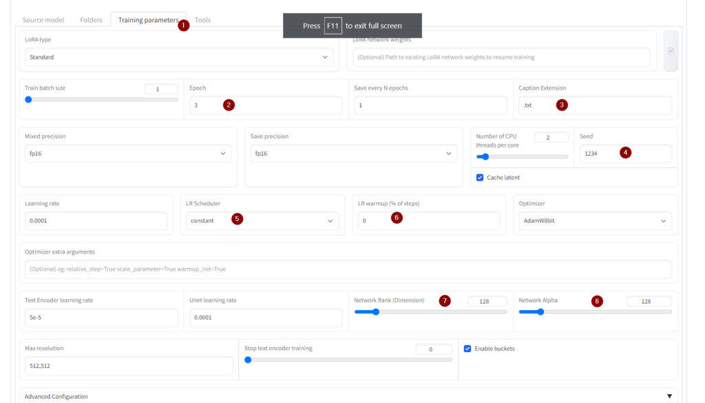 สอน Train Model ตัวเองใน Stable Diffusion [Part5] 296