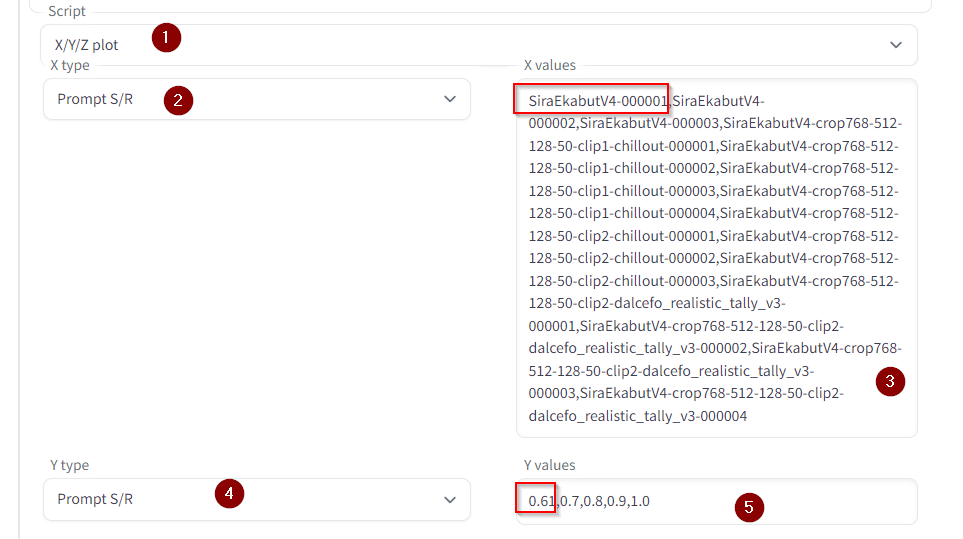 สอน Train Model ตัวเองใน Stable Diffusion [Part5] 300