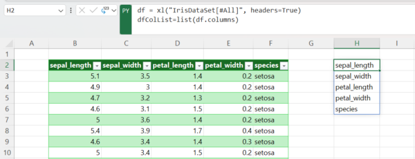 สอนใช้ Python ใน Excel ตอนที่ 2 : List, Loop, Condition - Thep Excel