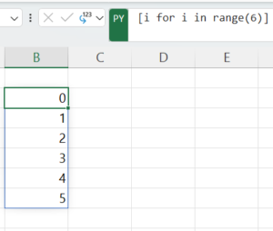 สอนใช้ Python ใน Excel ตอนที่ 2 : List, Loop, Condition - Thep Excel