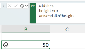 สอนใช้ Python ใน Excel ตอนที่ 1 : ลองใช้ครั้งแรก - Thep Excel