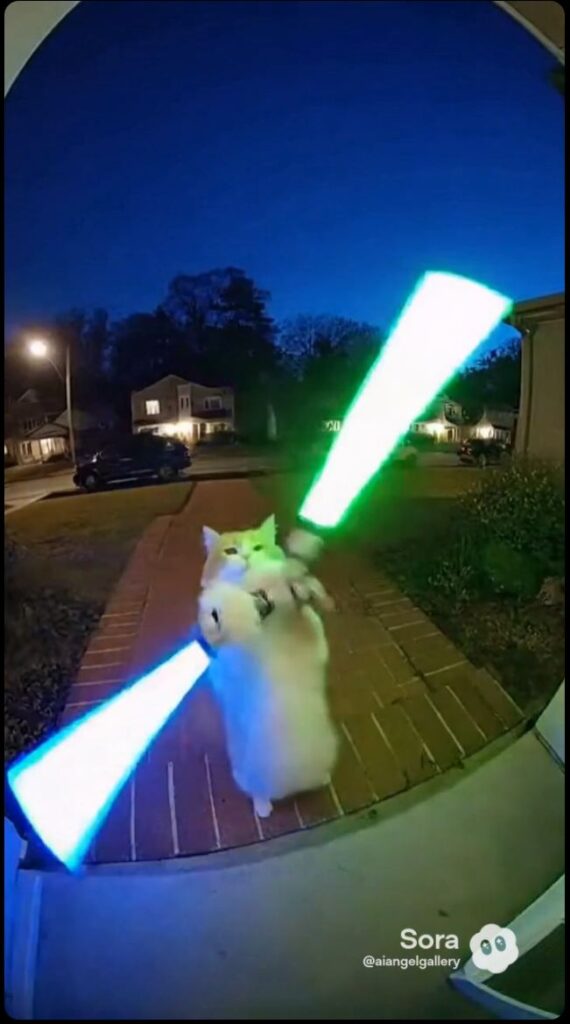 เจาะลึกฟีเจอร์ Remix ใน Sora 2: จากคลิปเดียวสู่สายธารแห่งความสนุก 3