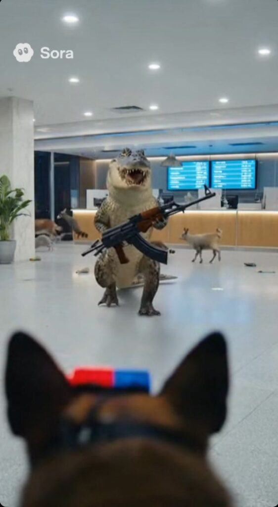 เจาะลึกฟีเจอร์ Remix ใน Sora 2: จากคลิปเดียวสู่สายธารแห่งความสนุก 16