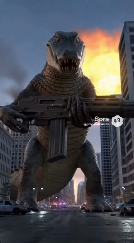 เจาะลึกฟีเจอร์ Remix ใน Sora 2: จากคลิปเดียวสู่สายธารแห่งความสนุก 17