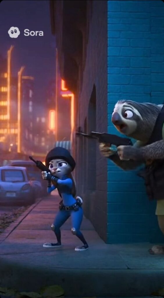 เจาะลึกฟีเจอร์ Remix ใน Sora 2: จากคลิปเดียวสู่สายธารแห่งความสนุก 18