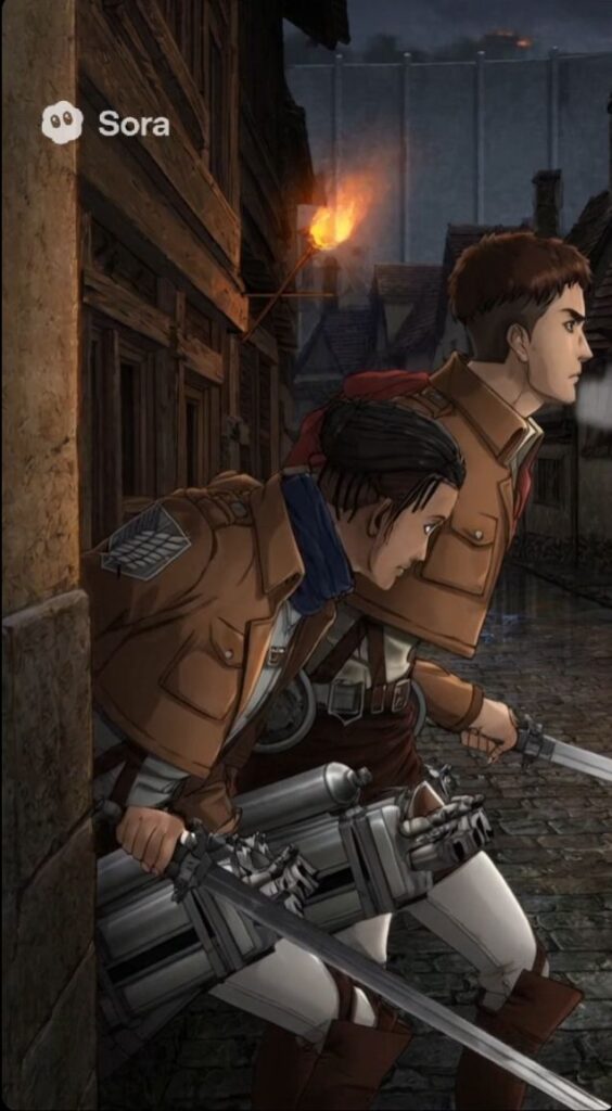 เจาะลึกฟีเจอร์ Remix ใน Sora 2: จากคลิปเดียวสู่สายธารแห่งความสนุก 20