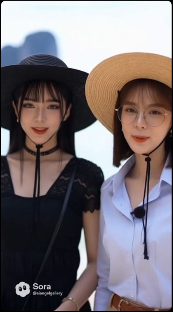 เจาะลึกฟีเจอร์ Remix ใน Sora 2: จากคลิปเดียวสู่สายธารแห่งความสนุก 6