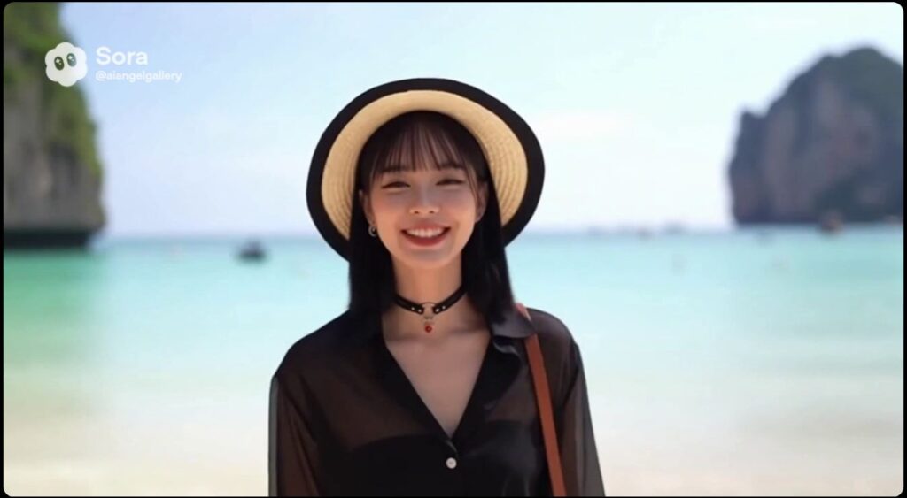 เจาะลึกฟีเจอร์ Remix ใน Sora 2: จากคลิปเดียวสู่สายธารแห่งความสนุก 9