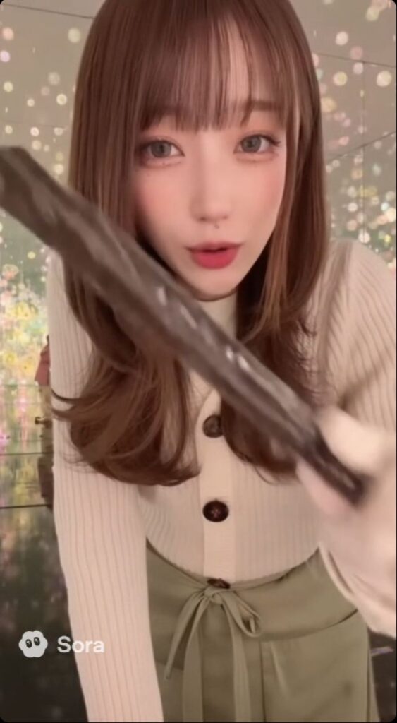 เจาะลึกฟีเจอร์ Remix ใน Sora 2: จากคลิปเดียวสู่สายธารแห่งความสนุก 24