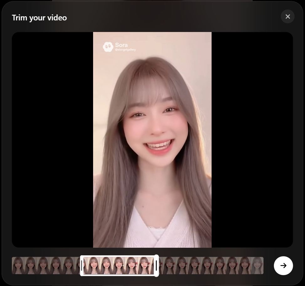 วิธีสร้าง Character ใน Sora 2 แบบเป็นคนสมจริง 38