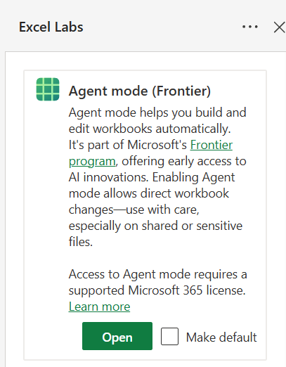 5 โหมดการทำงาน AI x Excel ที่ควรรู้เพื่อรับมือปี 2026 11