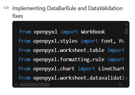 5 โหมดการทำงาน AI x Excel ที่ควรรู้เพื่อรับมือปี 2026 23