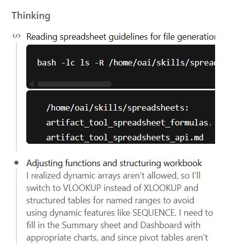 5 โหมดการทำงาน AI x Excel ที่ควรรู้เพื่อรับมือปี 2026 22