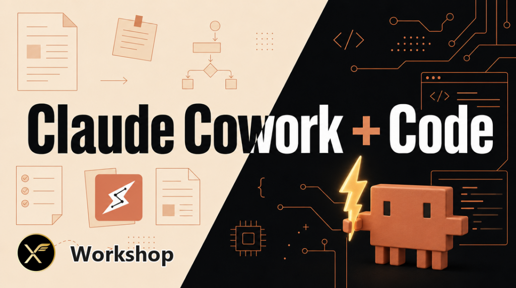 Claude Cowork + Code Workshop