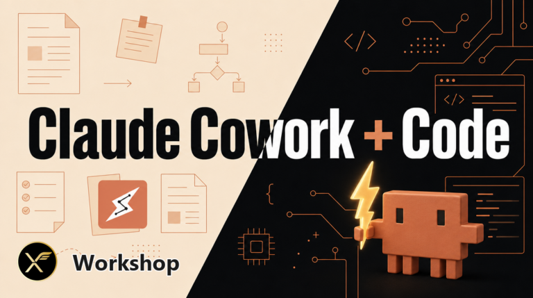 Claude Cowork + Code Workshop